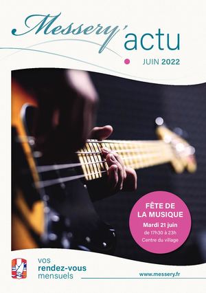 Messery Actu Juin 2022