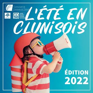 Brochure l'été en clunisois 2022