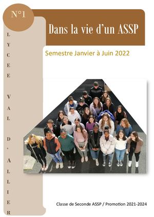 Calaméo - Journal D'un Assp