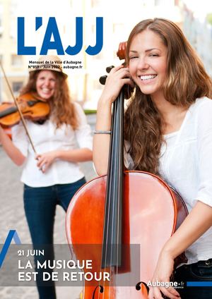 AUBAGNE AU JOUR LE JOUR N°859