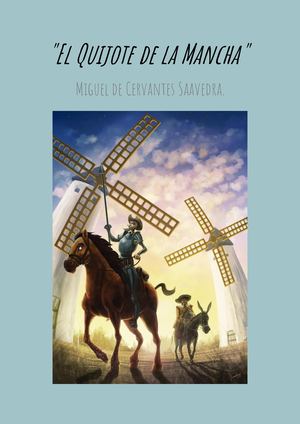 Revista El Quijote De La Mancha