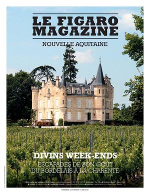 Figaro Magazine Aquitaine 10/06/2022