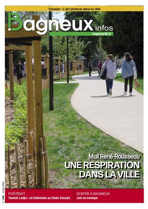 Bagneux Infos n°308 - Juin 2022
