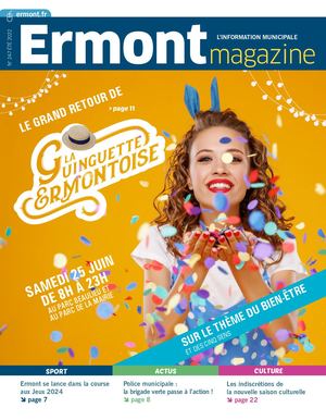 ERMONT MAG N°247 - ÉTÉ 2022