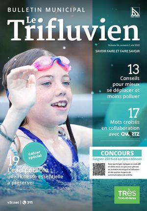 Trifluvien - Printemps & été 2022