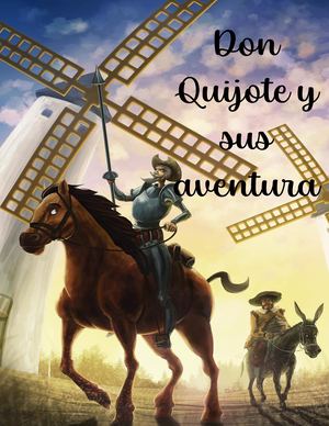 Don Quijote Uw U (4)