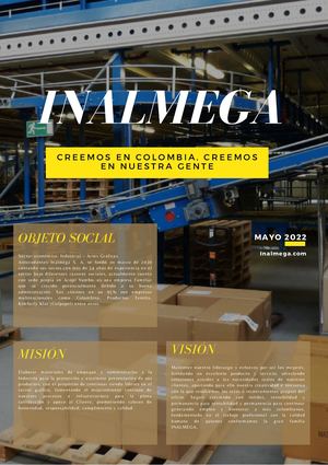 Inalmega Revista