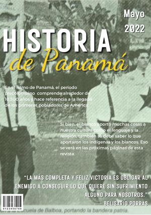 Historia de Panamá