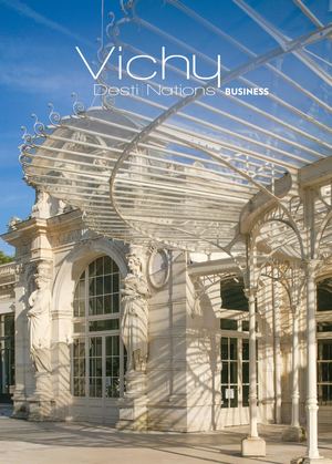 Vichy Destinations Congrès
