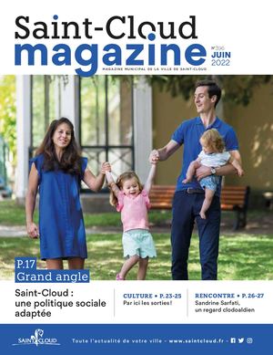 Saint-Cloud Magazine N°396