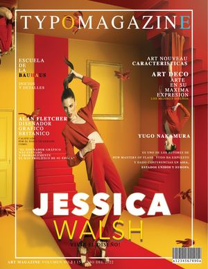 Revista Proyecto Final Denisse Sanchez