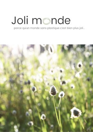 Catalogue Joli Monde