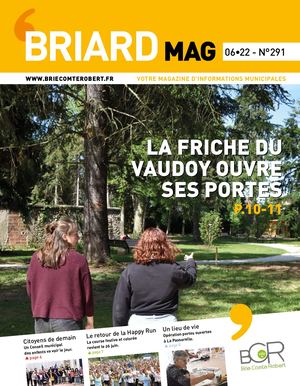 Briard Mag 291 Juin 2022