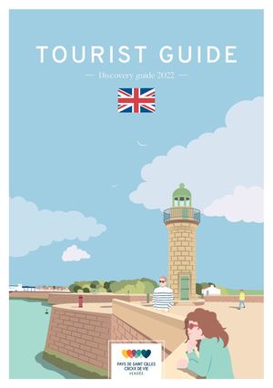 Tourist Guide GB 2022