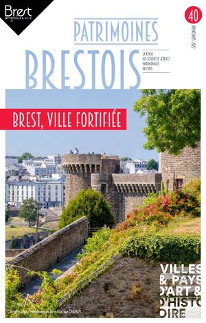 Patrimoines Brestois n°40