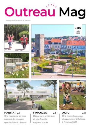 Outreau Mag Juin
