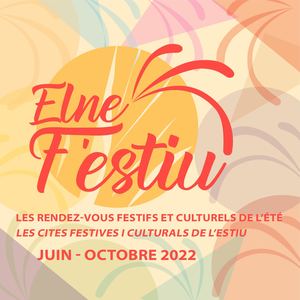 Livret Elne F'estiu été 2022