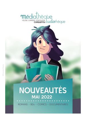 Nouveauté Mai 2022
