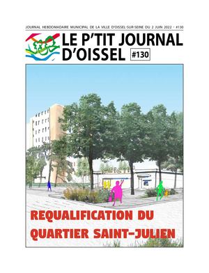 Le P'tit Journal #130