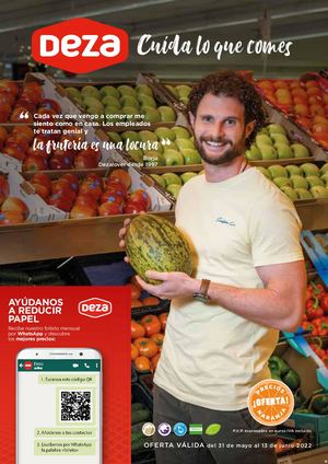 Folleto Deza Junio Del 31 05 Al 13 06 De 2022