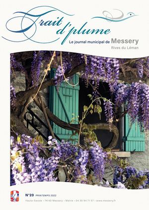 Trait d' Plumes n°20 Printemps 2022