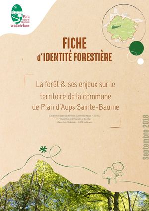 Fiche Foret Plan Aups Vdef