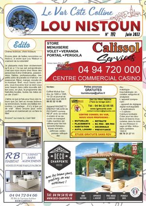 Lou Nistoun Juin 2022