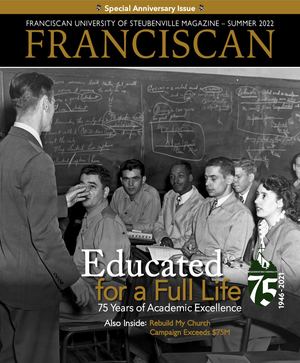Franciscan Magazine - Summer 2022