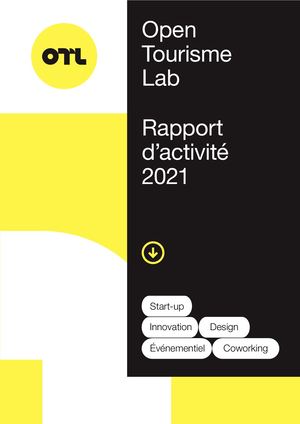 Rapport D'activité 2021 OTL