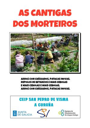 As Cantigas Dos Morteiros