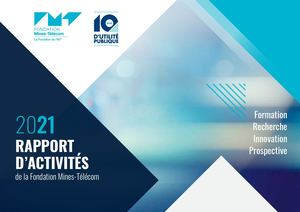 Rapport d'activités 2021