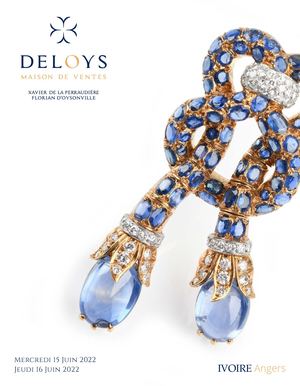 15/06/2022 - Angers / Saumur - Angers : Grande Vente I