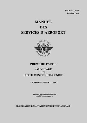 Doc 9137 An 898 1er Partie Fr