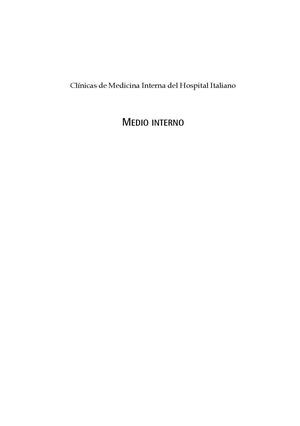 Medio interno
