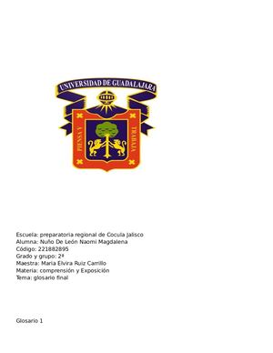 Glosario Final Naomi