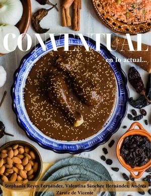 Recetario Conventual