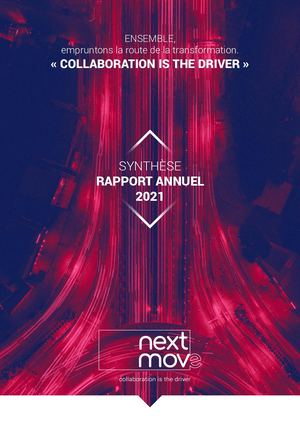 Nextmove - Rapport Annuel 2021