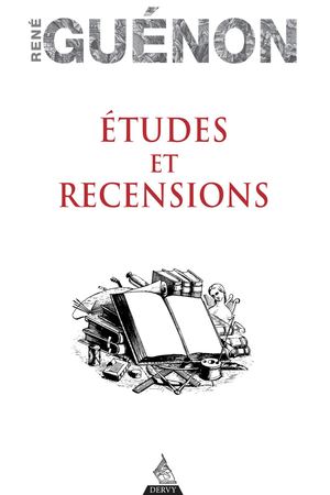 Études et recensions, René GUENON (EXTRAIT)