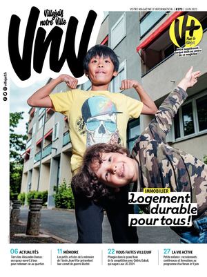 Villejuif notre ville n°273