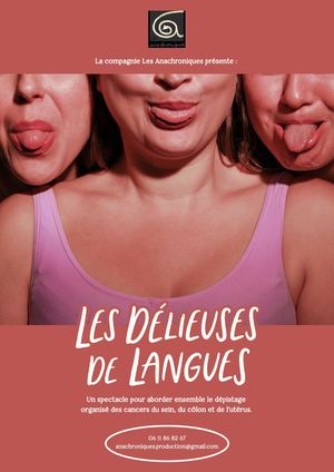 Les Delieuses de Langues