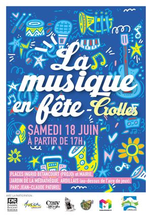 Fête de la musique 2022