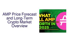 AMP Crypto News Site Reports on AMP Digital Coin. Is it a Good Investment For Beginners?