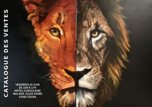 Catalogue des œuvres