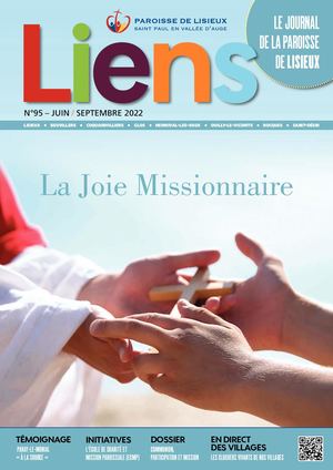 Liens 95 de juin à septembre 2022