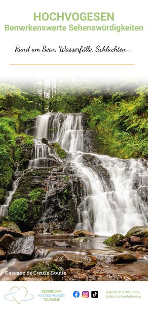 Bemerkenswerte Sehenswürdigkeiten Rund um Seen, Wasserfälle, Schluchten ...