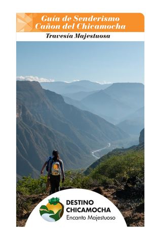 Guía De Senderismo - Cañon del Chicamocha