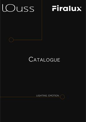 Catalogue Louss