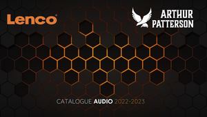 Catalogue 2022 2023 APF Audio