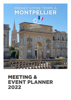 Meeting Planner Montpellier 2022