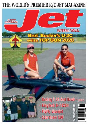 Radio Control Jet International Issue 166 February March 2021 Compressed